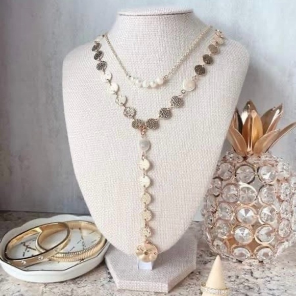 Park Lane “Dreamer” Necklace! NWOT! Used For Display Only!! Retired!! - Picture 1 of 11